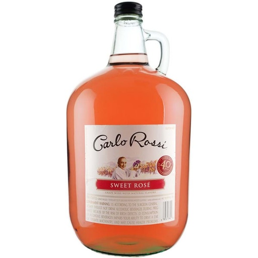 Carlo Rossi Sweet Rosé