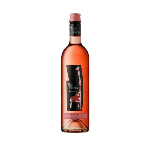 Tall Horse Pinotage Rosé