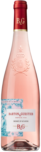 B&G Rosé d'Anjou