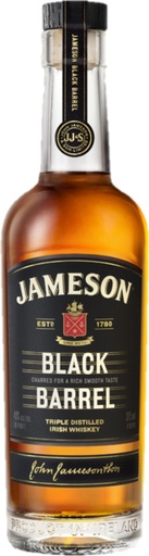 Jameson Black Barrel