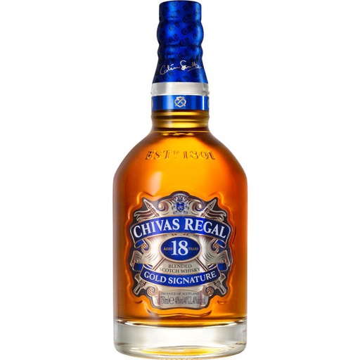 Chivas Regal 18 Years