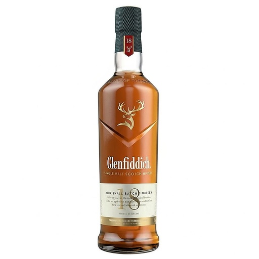 Glenfiddich 18 Years