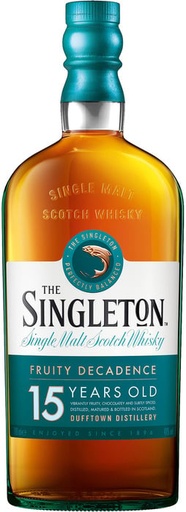 Singleton of Dufftown 15 Years