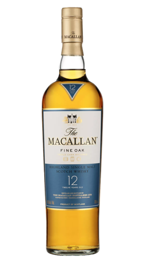 Macallan 12 Years Fine Oak