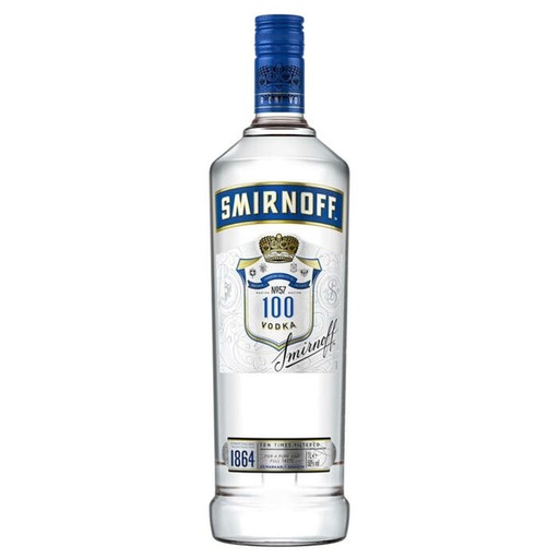 Smirnoff Blue Label