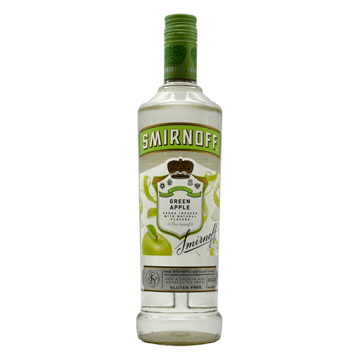 Smirnoff Green Apple