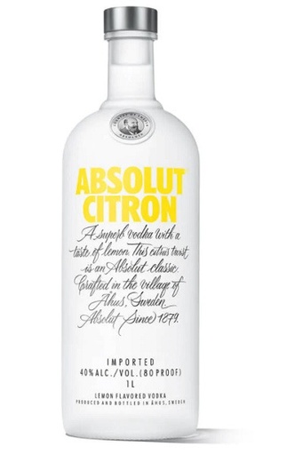 Absolut Citron