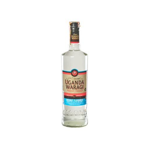 Uganda Waragi (Coconut)