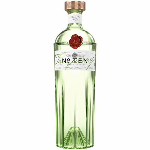 Tanqueray No. Ten