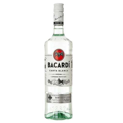 Bacardi Carta Blanca