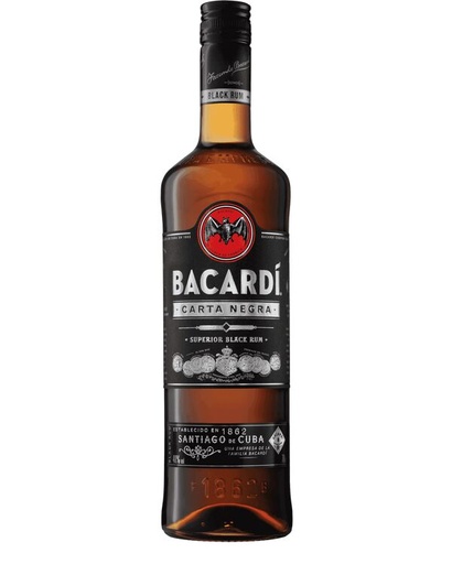 Bacardi Carta Negra