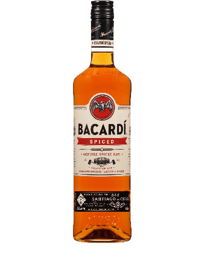 Bacardi Spiced