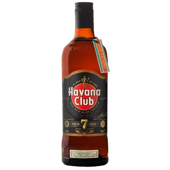 Havana Club 7 Años