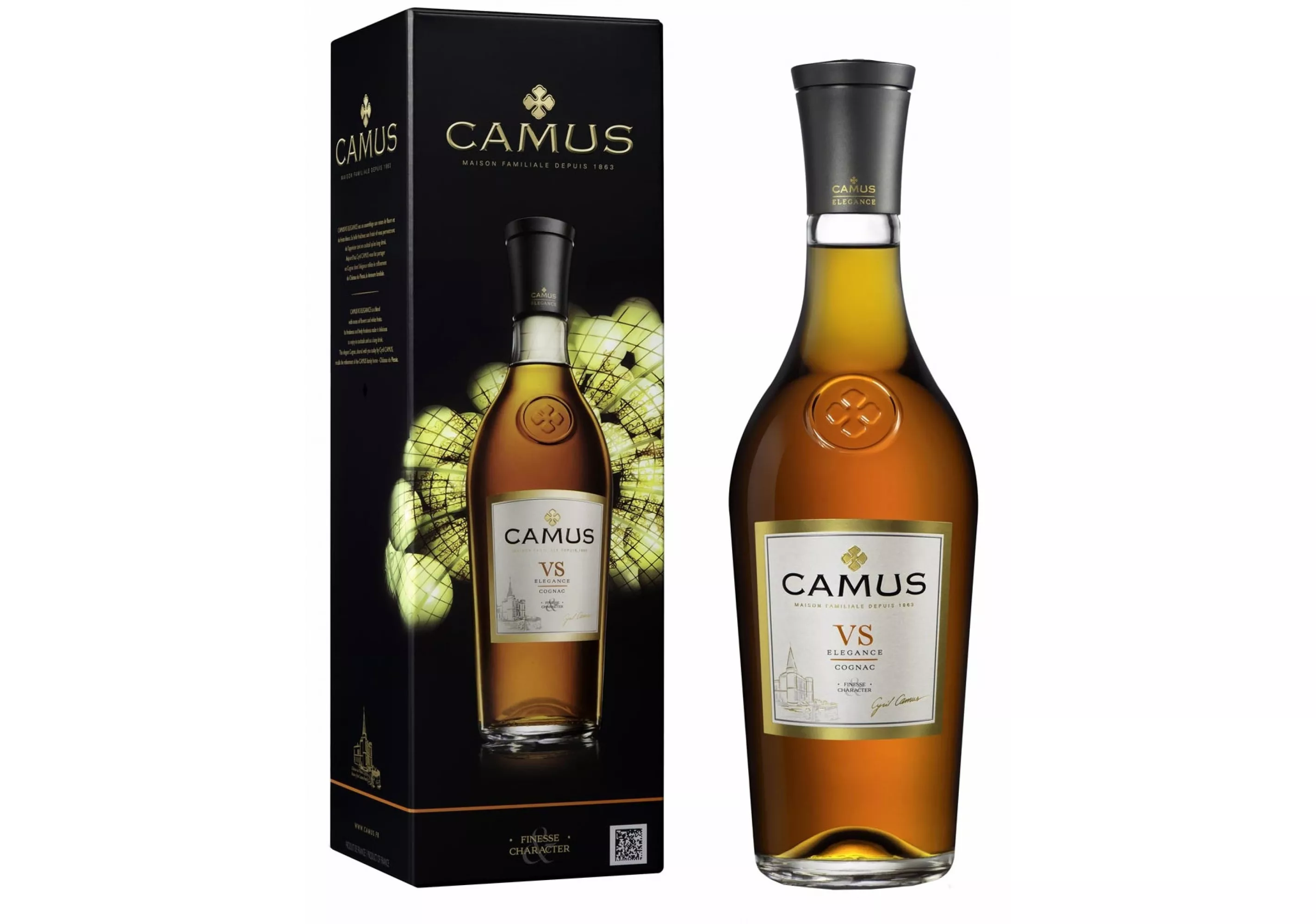 Camus VS Elegance