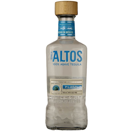 Olmeca Altos Plata
