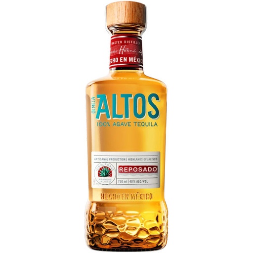 Olmeca Altos Reposado