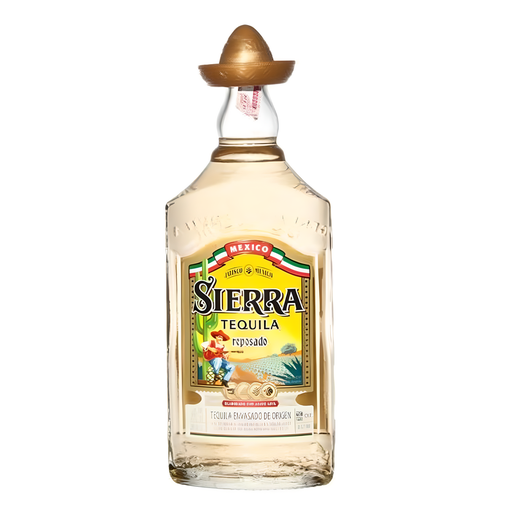 Sierra Tequila Reposado