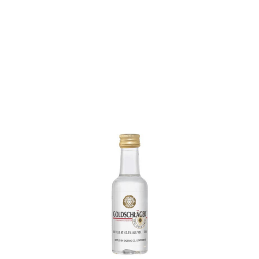 Goldschlager Cinnamon Schnapps