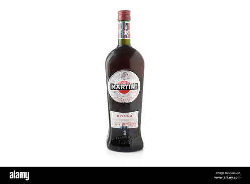 Martini Rosso