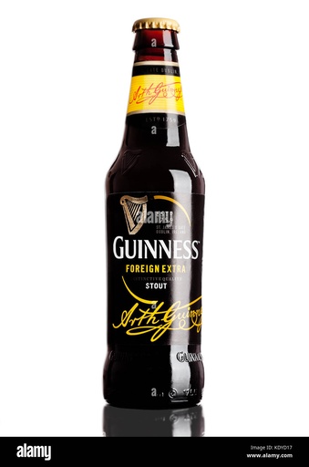 Guinness Foreign Extra Stout