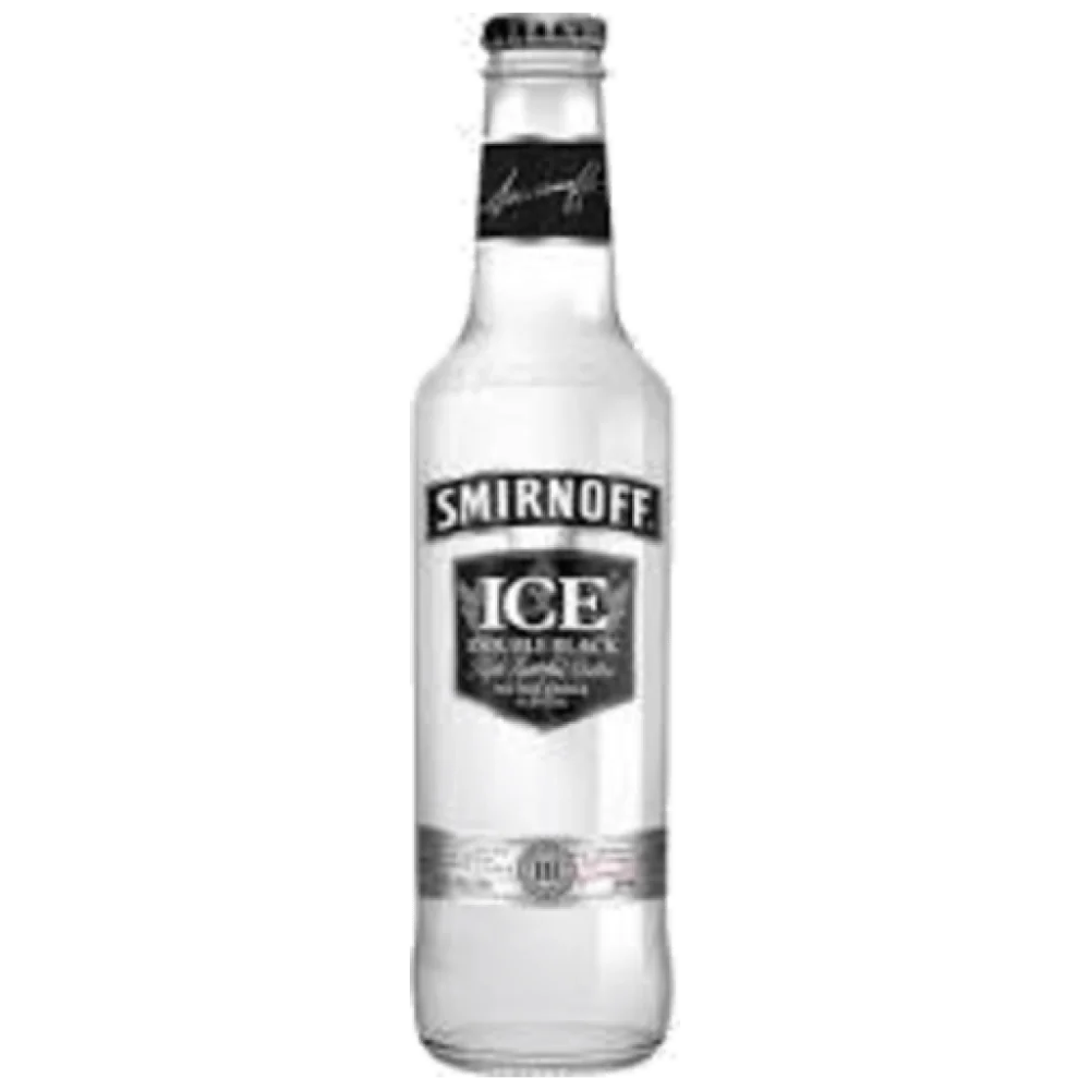Smirnoff Ice Black