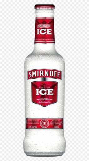 Smirnoff Ice Red
