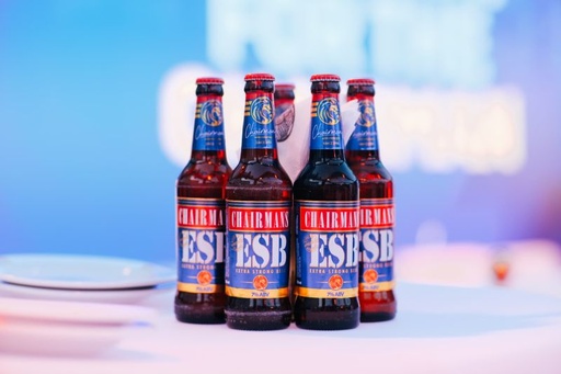 Chairman's Extra Strong Beer