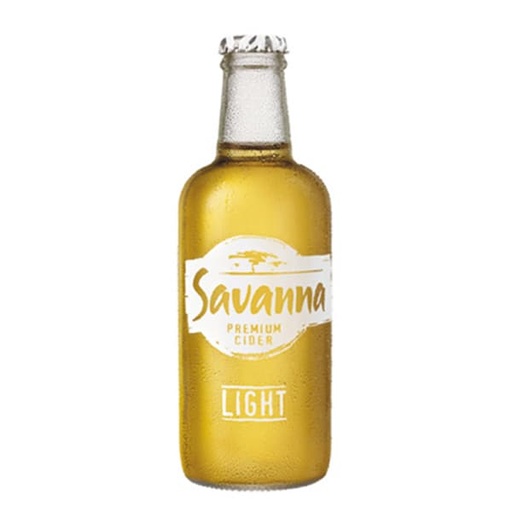 Savanna Light Cider