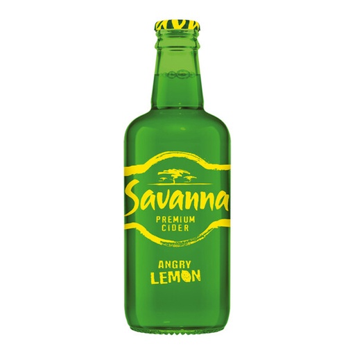 Savanna Angry Lemon