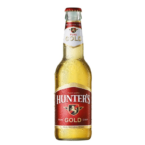Hunter's Gold Cider