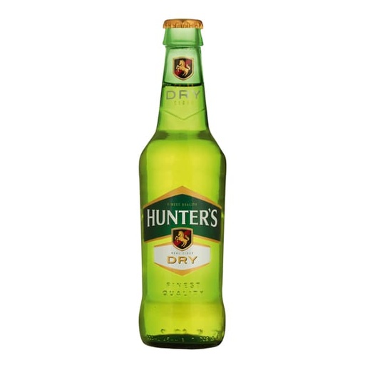 Hunter's Dry Cider