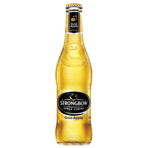 Strongbow Gold Apple