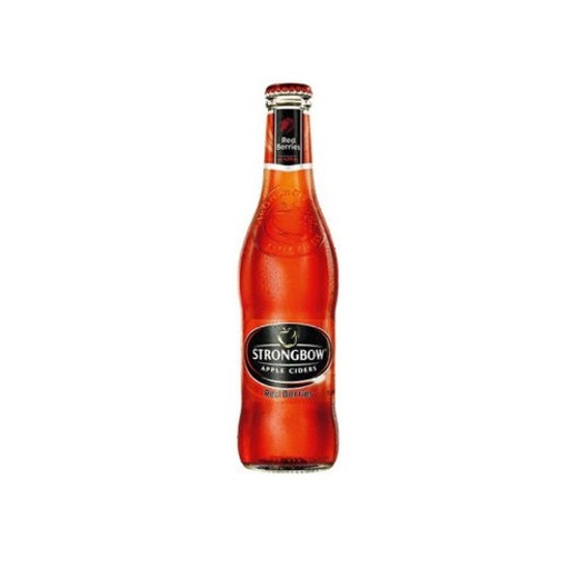 Strongbow Red Berries