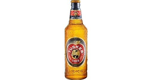 Tusker Cider