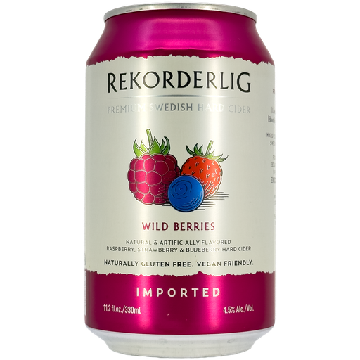 Rekorderlig Wild Berries