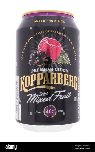 Kopparberg Mixed Fruit