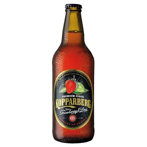 Kopparberg Strawberry & Lime