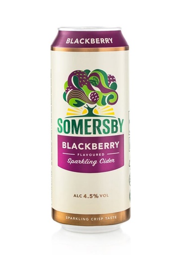 Somersby Blackberry