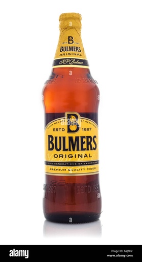 Bulmers Original